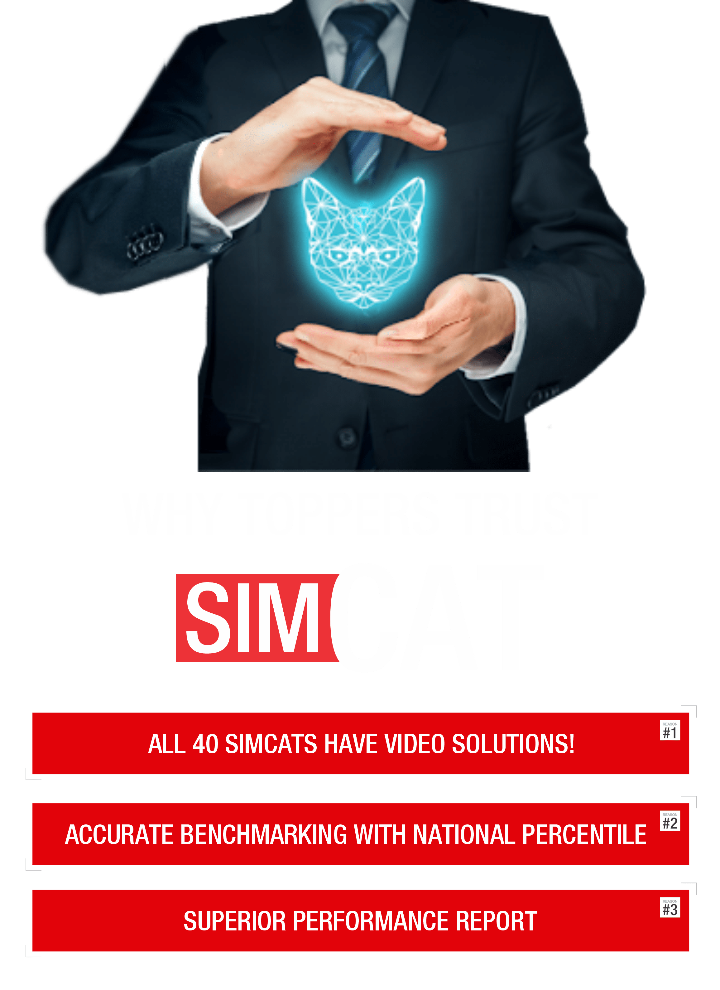 All about CAT 2022 Get the Unfair advantage with IMS CAT 2022 Test