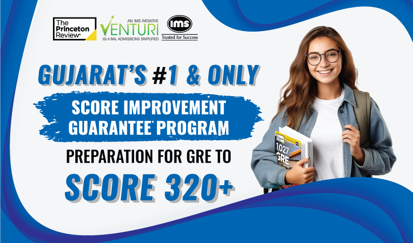 GRE  Ahmedabad
