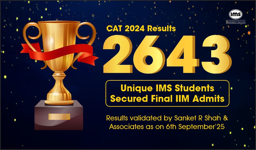 IIM Admits
