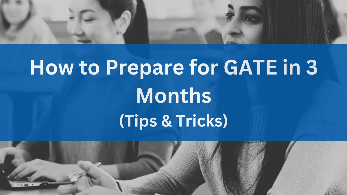 How to prepare for GATE