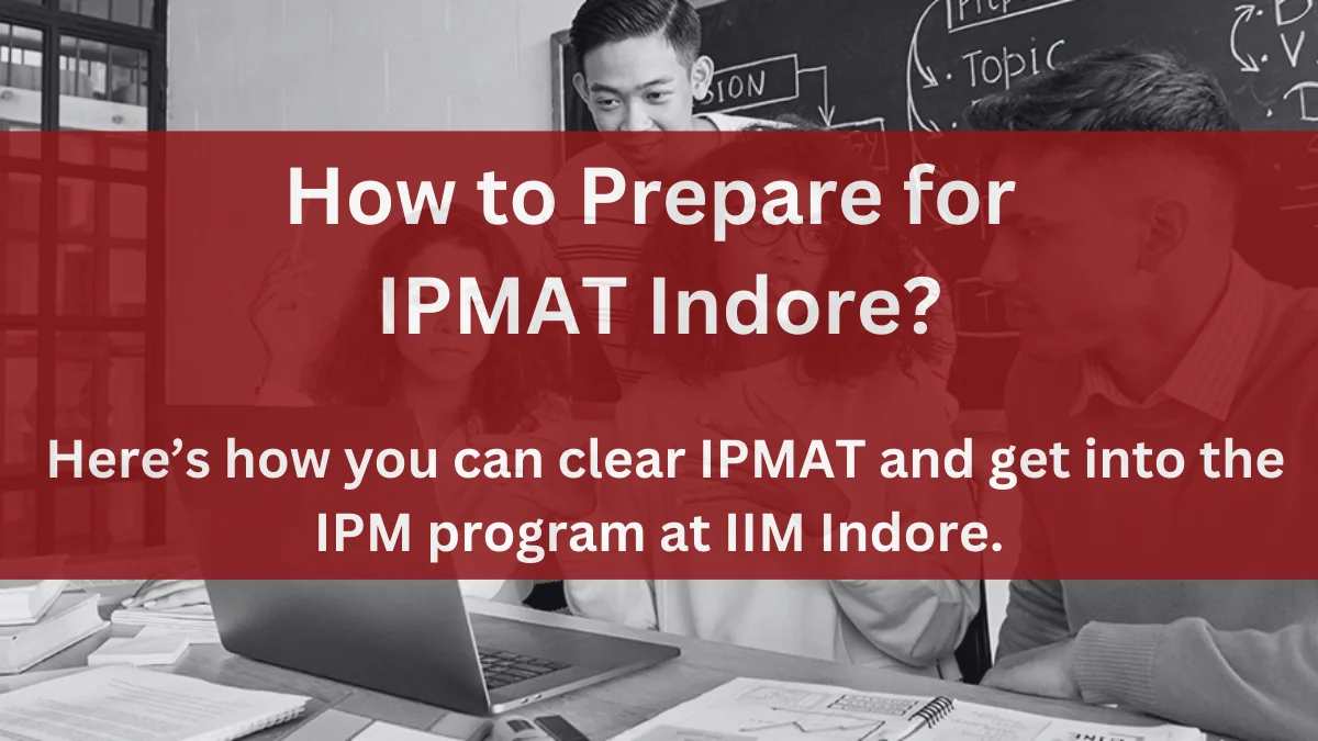 how to prepare for IPMAT