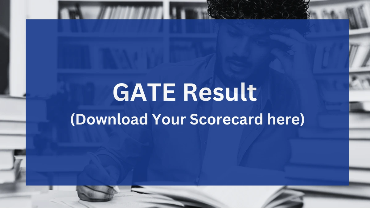 GATE Result