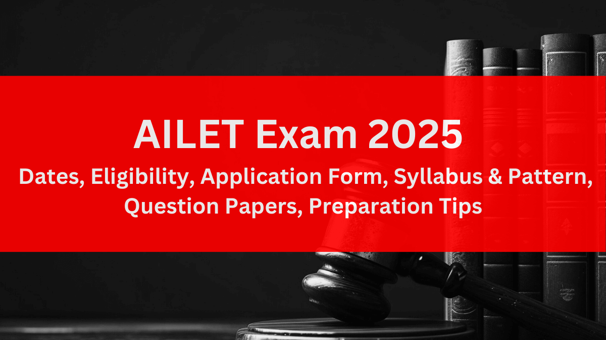 AILET EXAM 2025
