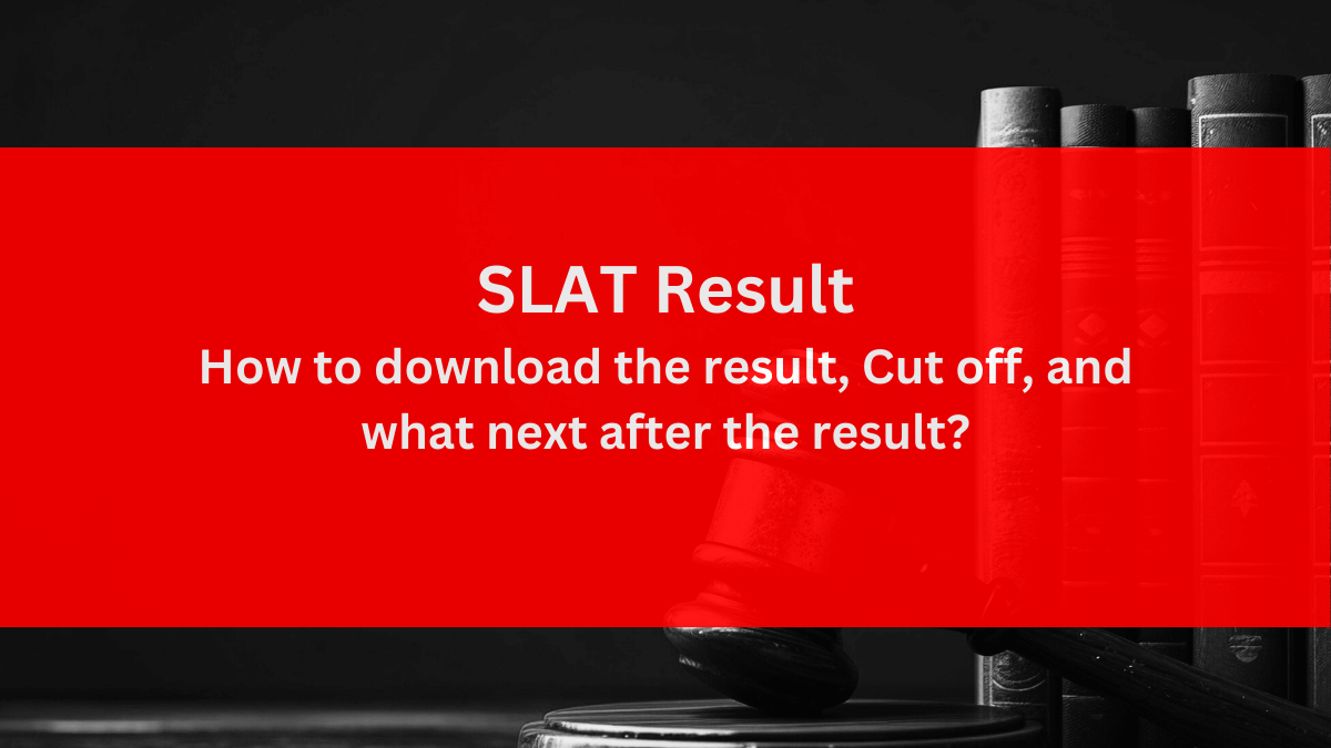 SLAT result 