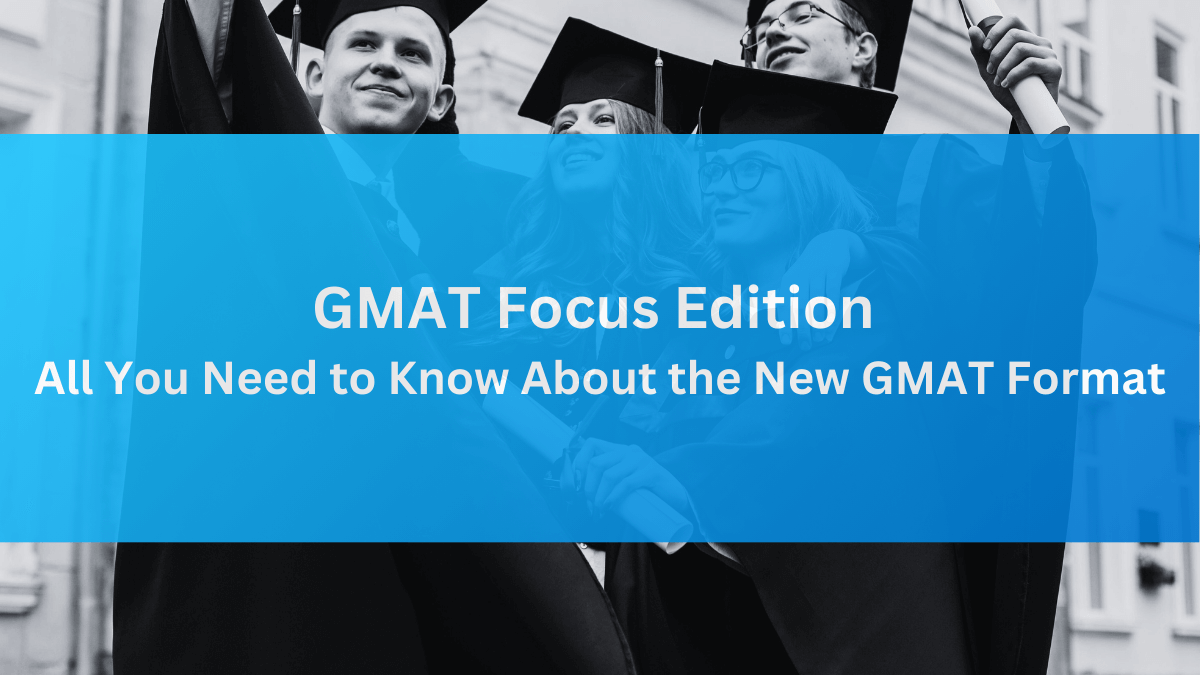 GMAT Focus Edition 