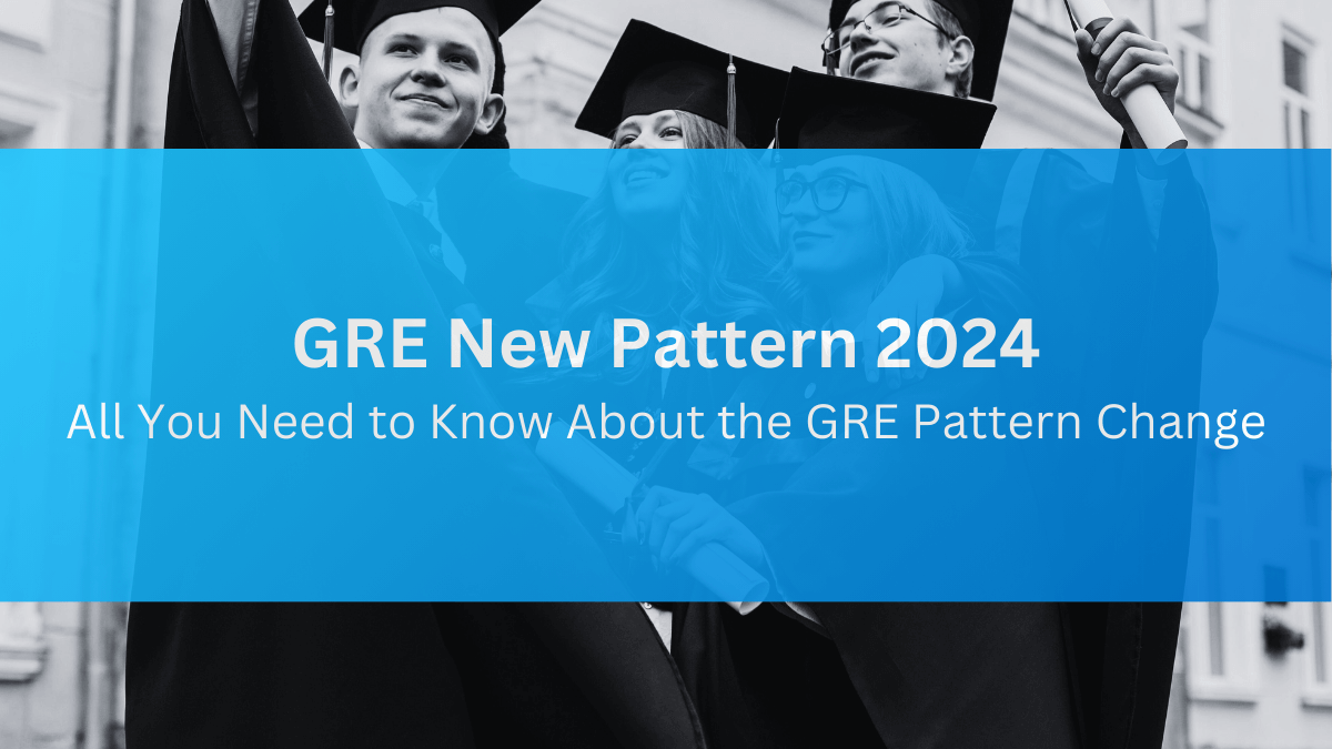 GRE New Pattern