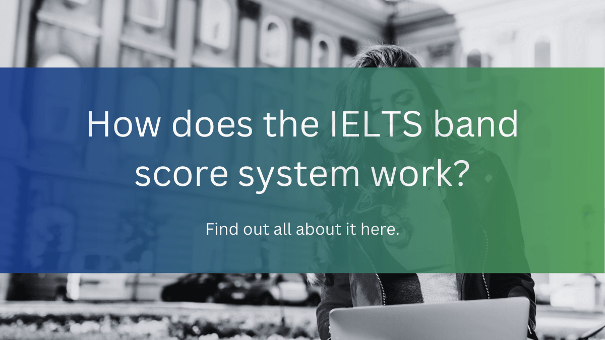 IELTS band score