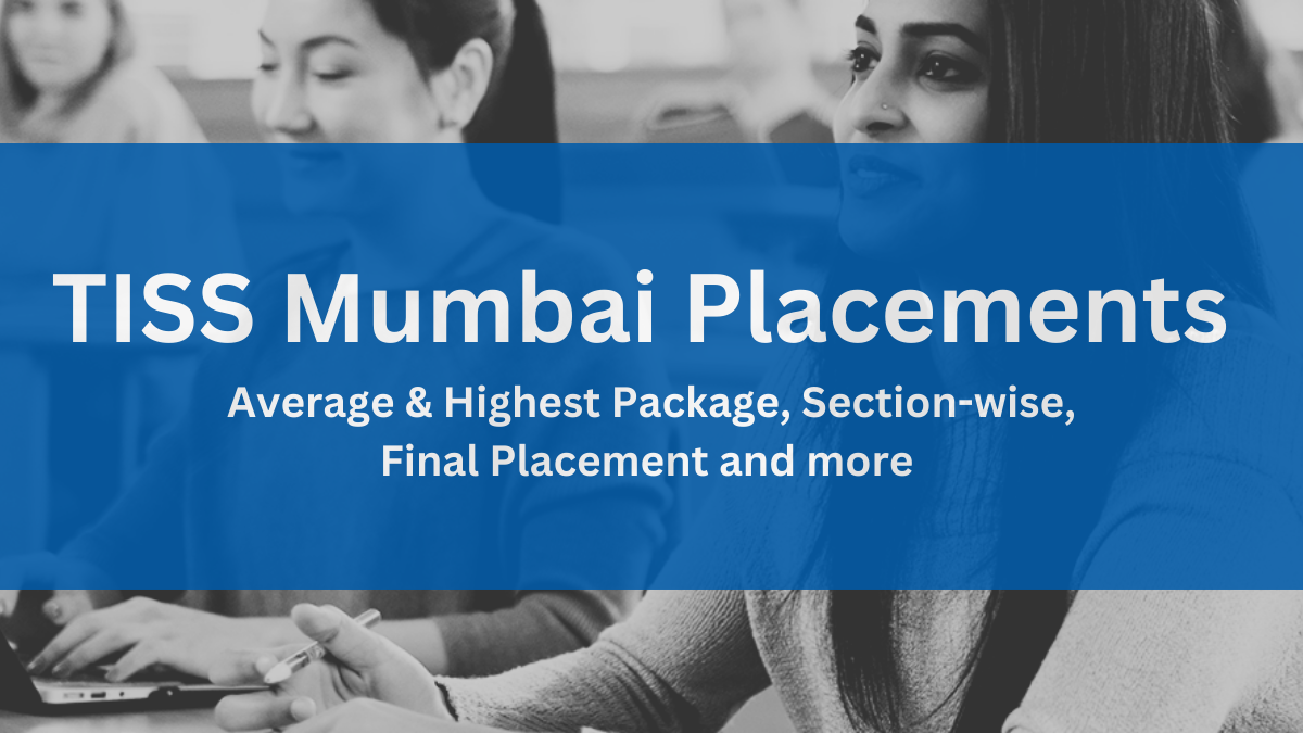 TISS Mumbai Placements 