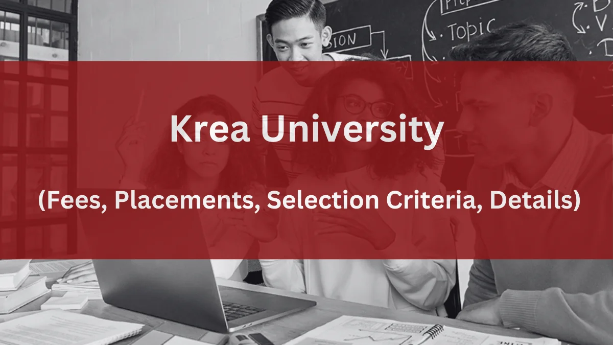 krea university