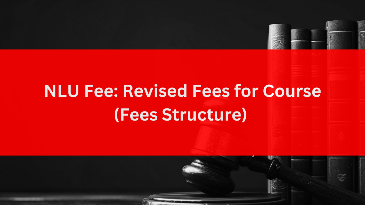 NLU Fees