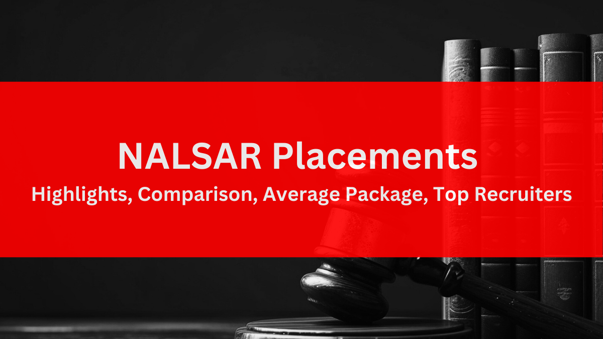 NALSAR Placements