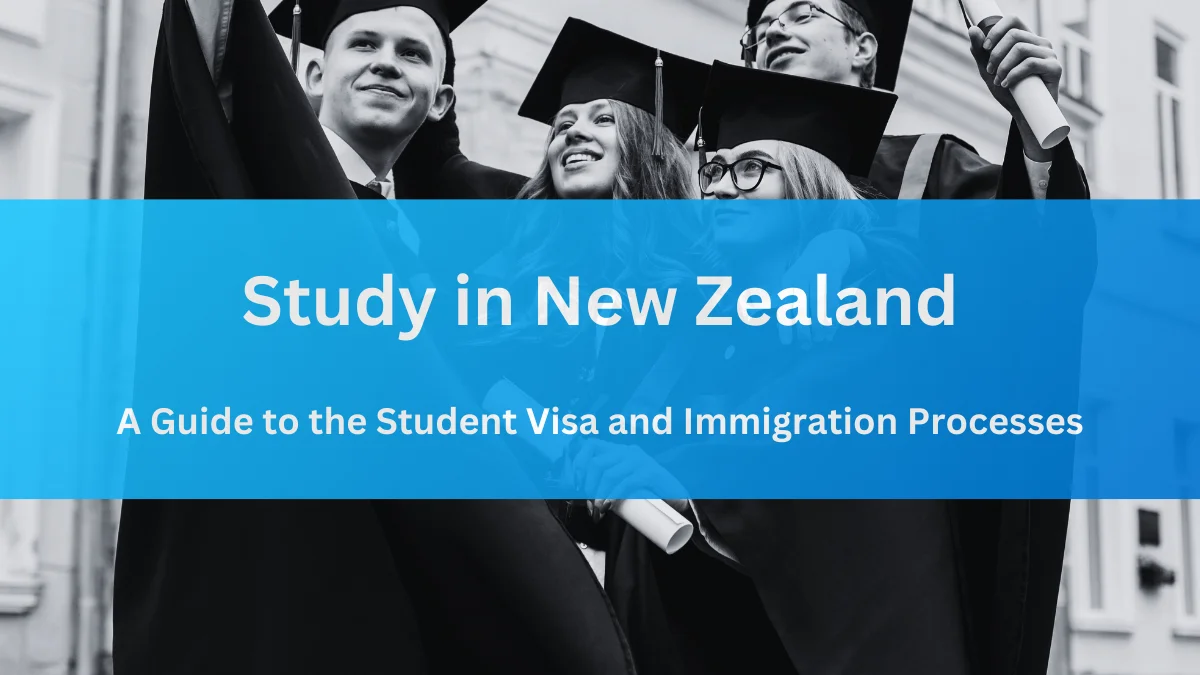 study in new zealand
