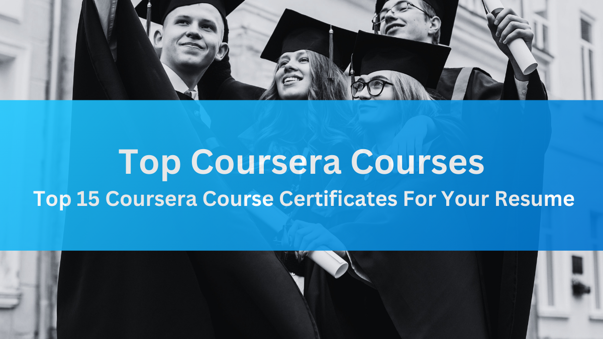 Top Coursera Courses