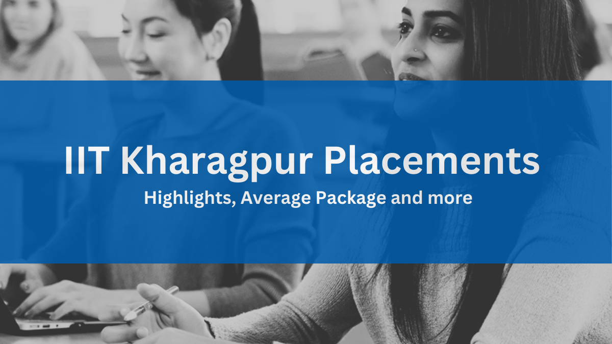 IIT Kharagpur Placements