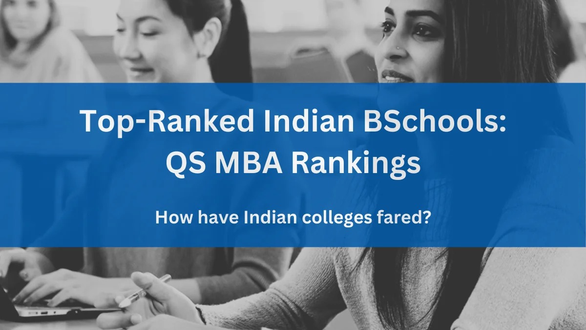 qs mba ranking