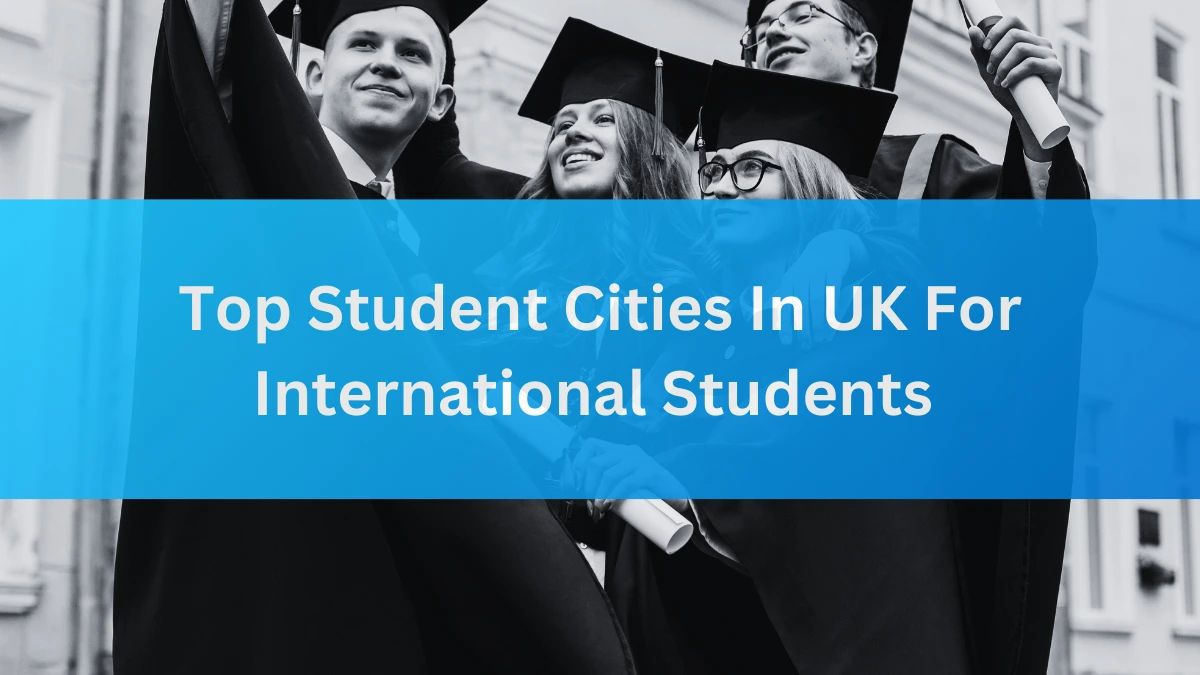 Student Cities in UK