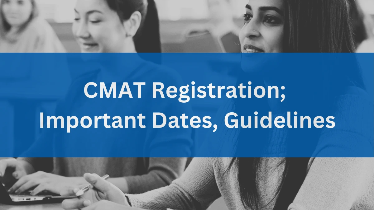 CMAT Registration