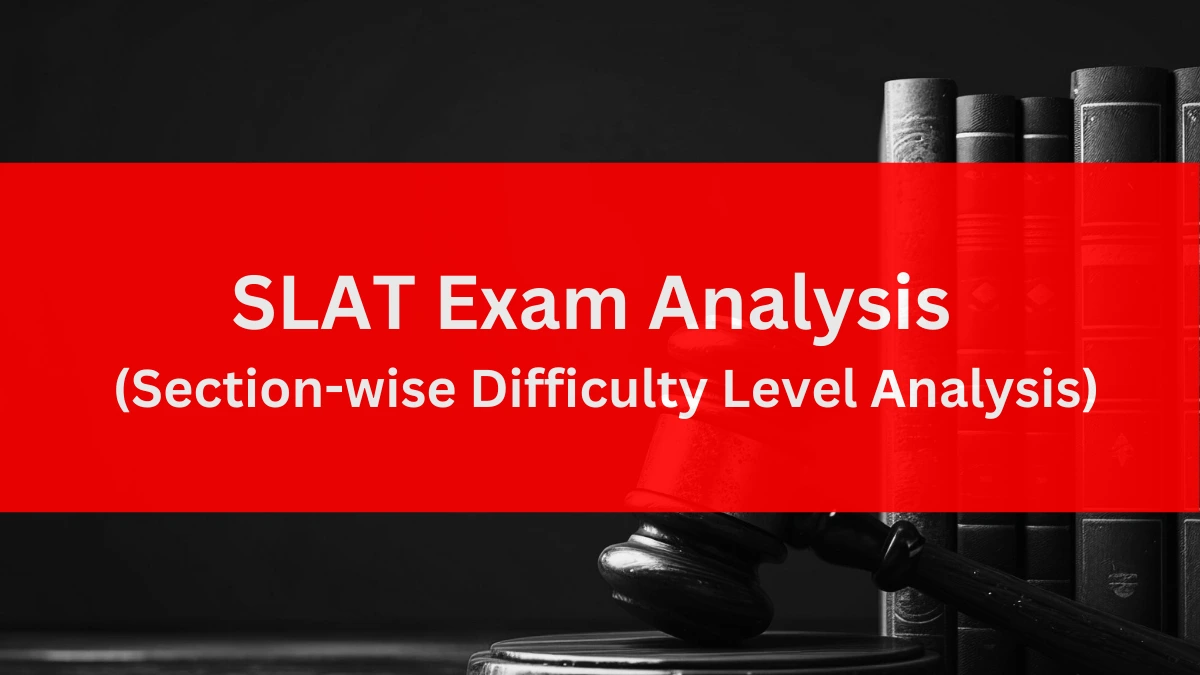Slat Exam Analysis