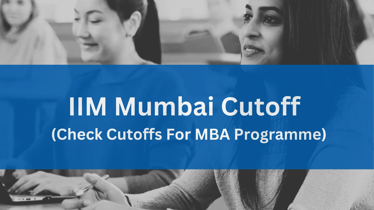 IIM Mumbai Cutoff