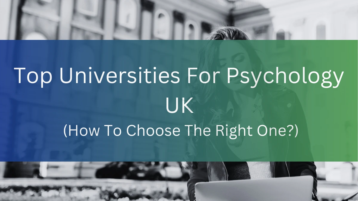 Top Universities For Psychology UK