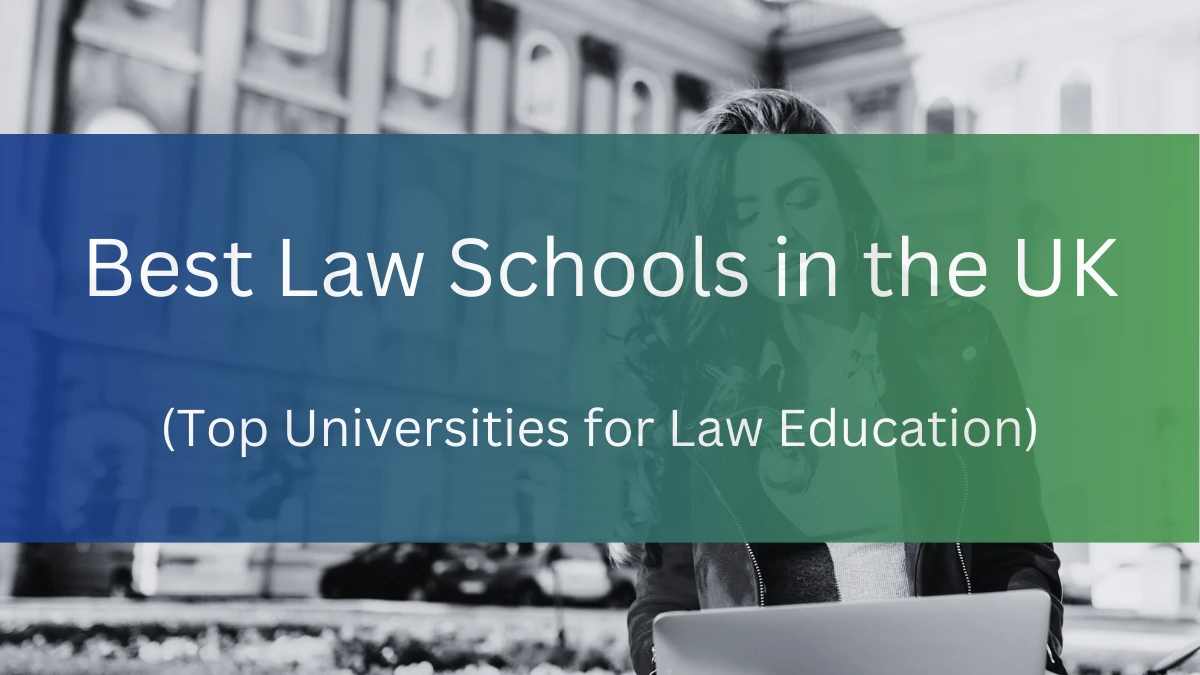 Best Law Schools in the UK