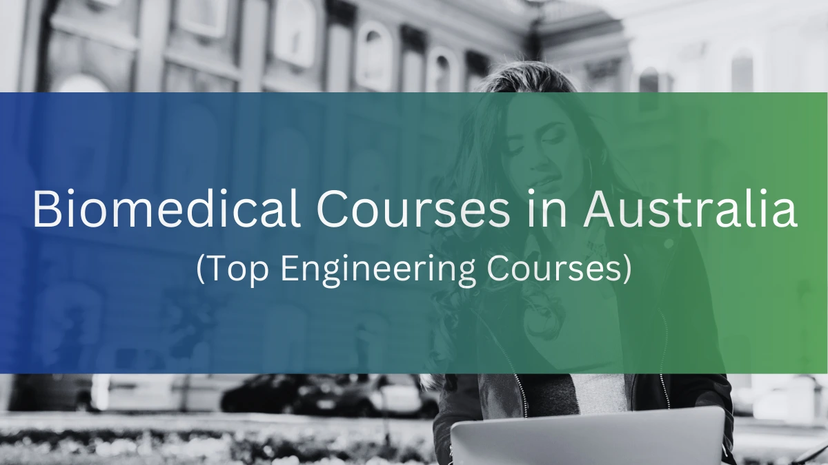 Biomedical Courses in Australia