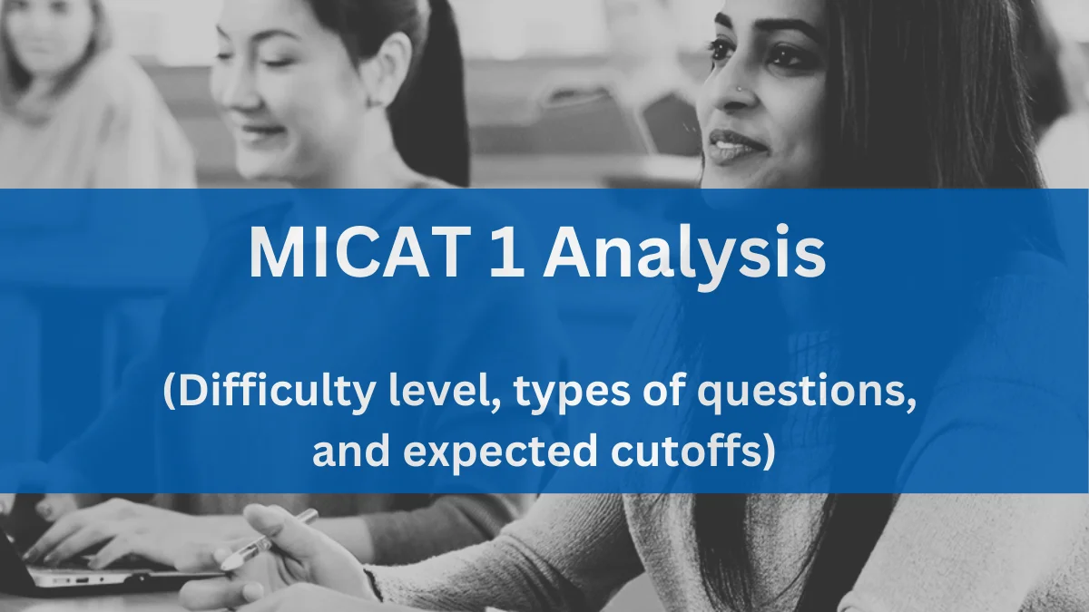 micat 1 analysis