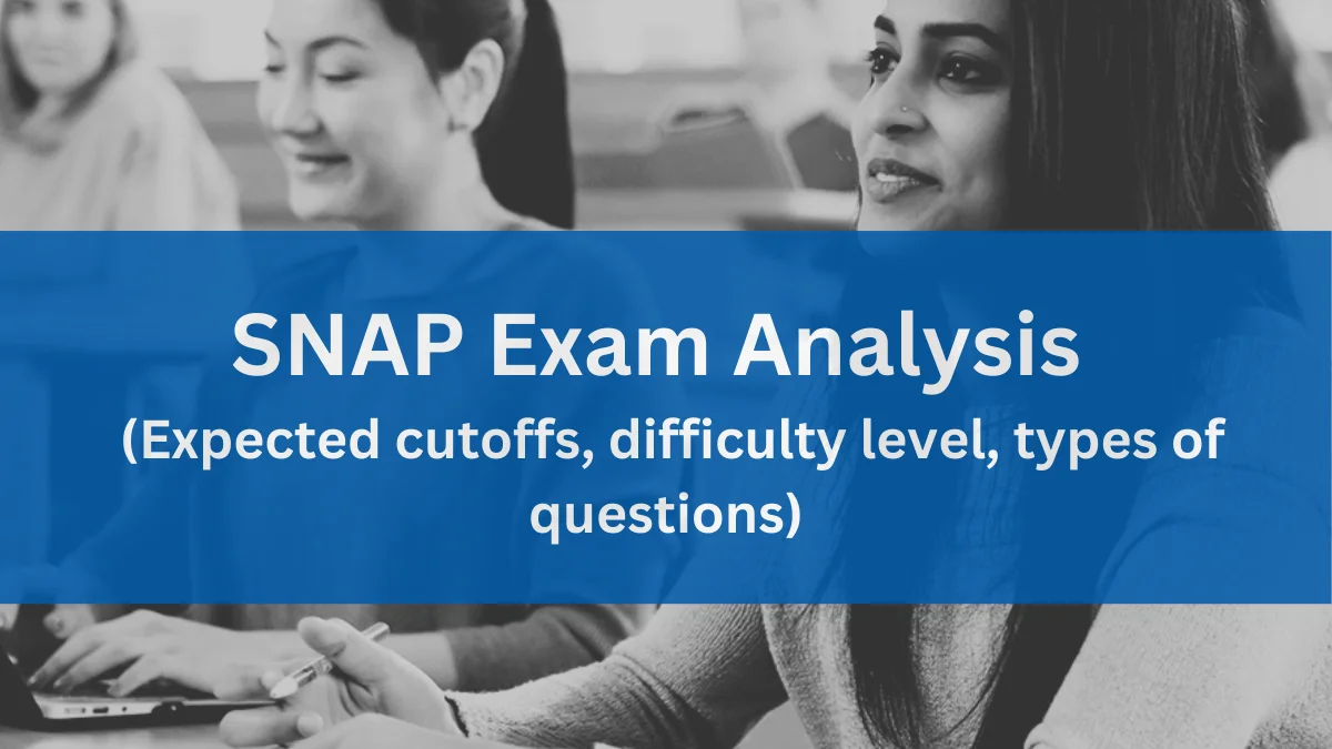 snap exam analysis 2024