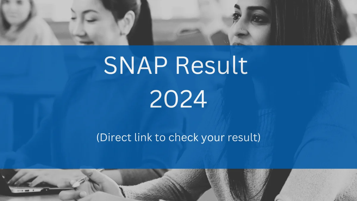 snap result