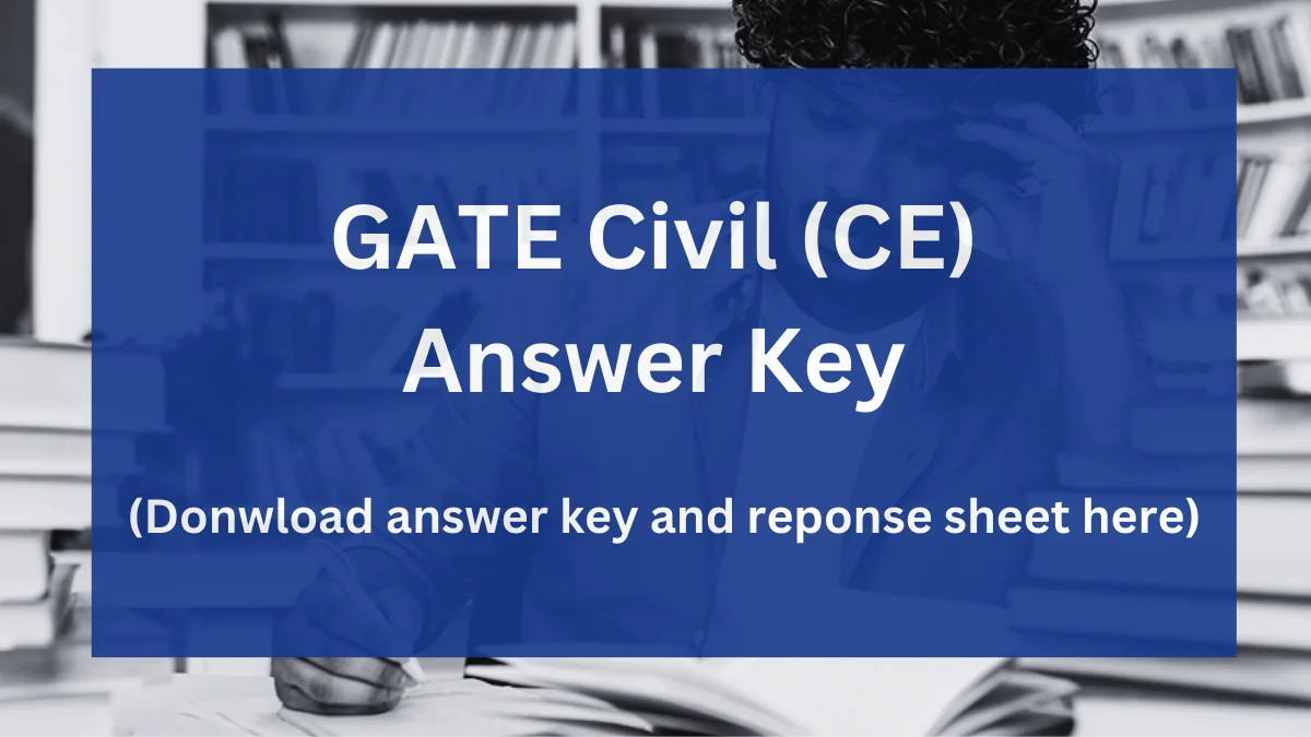 gate ce answer key