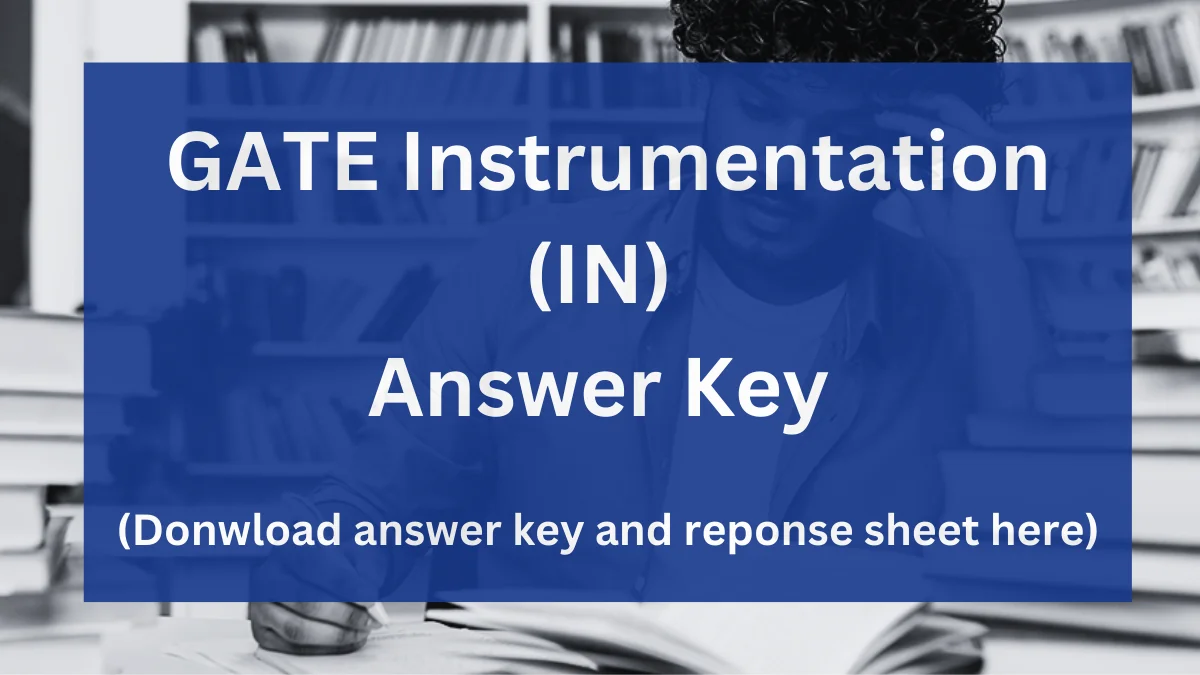gate in answer key
