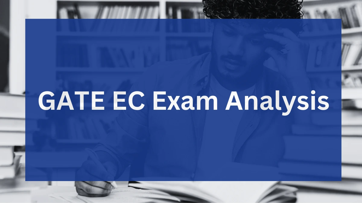 GATE ECE Paper Analysis