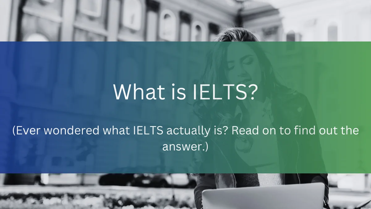 what is ielts