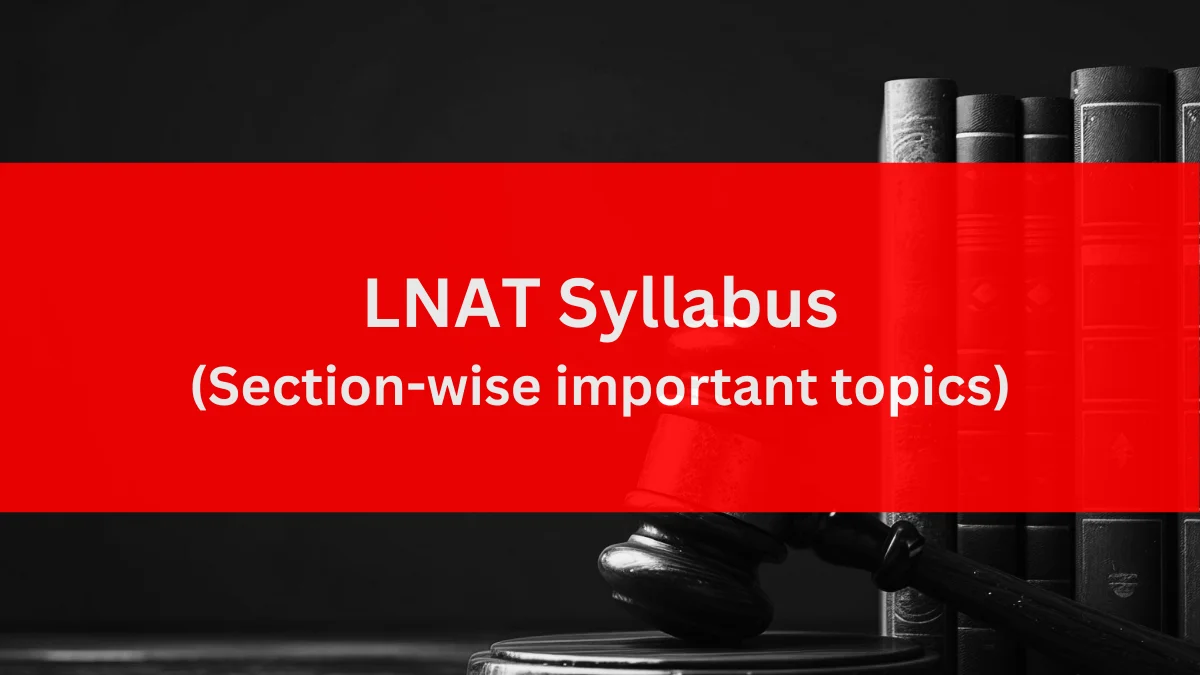 lnat syllabus