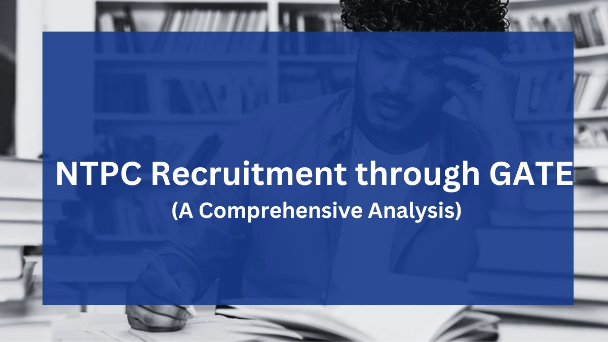 NTPC Recruitment