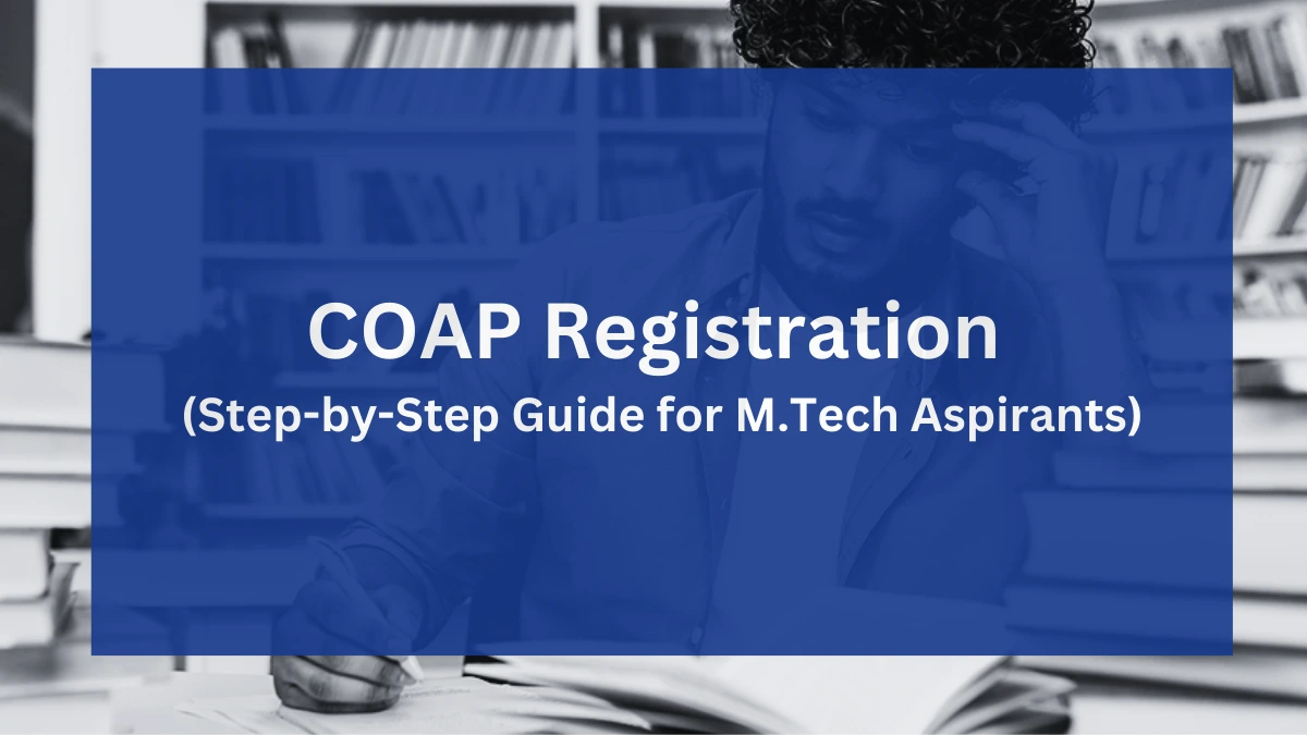 COAP Registration