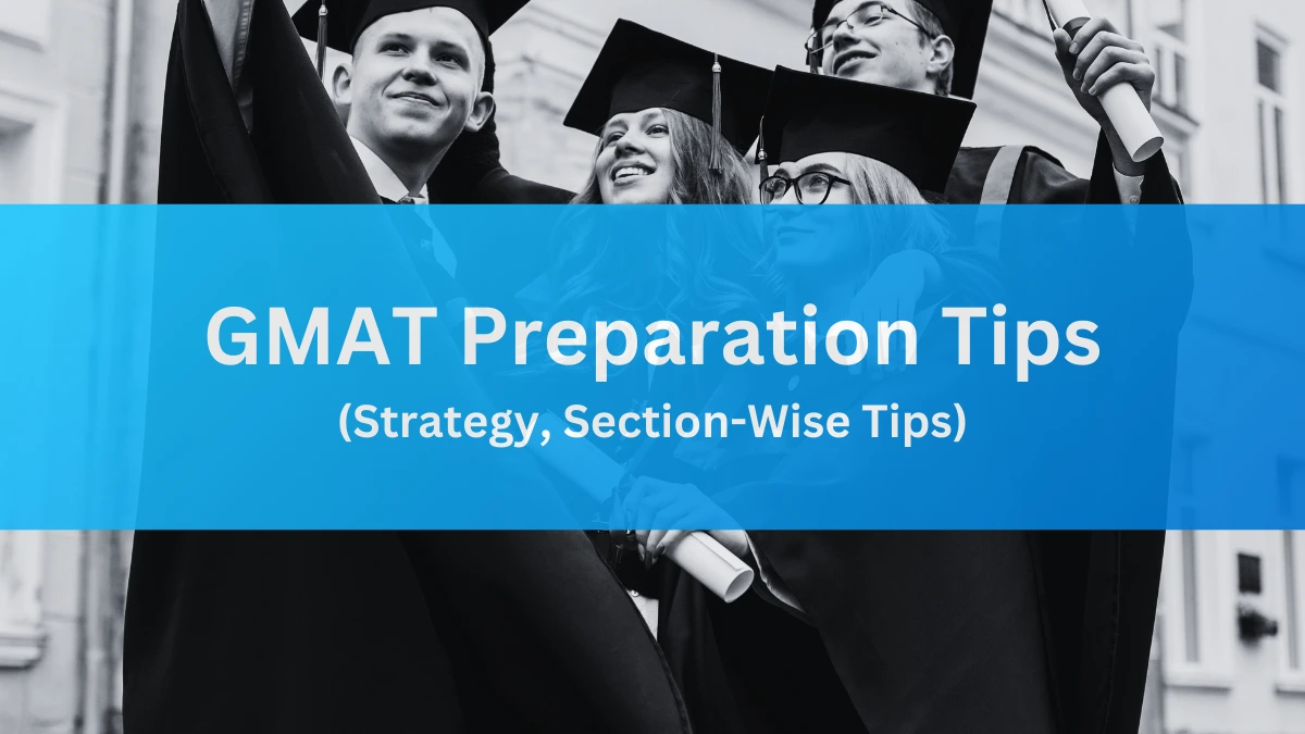 GMAT Preparation