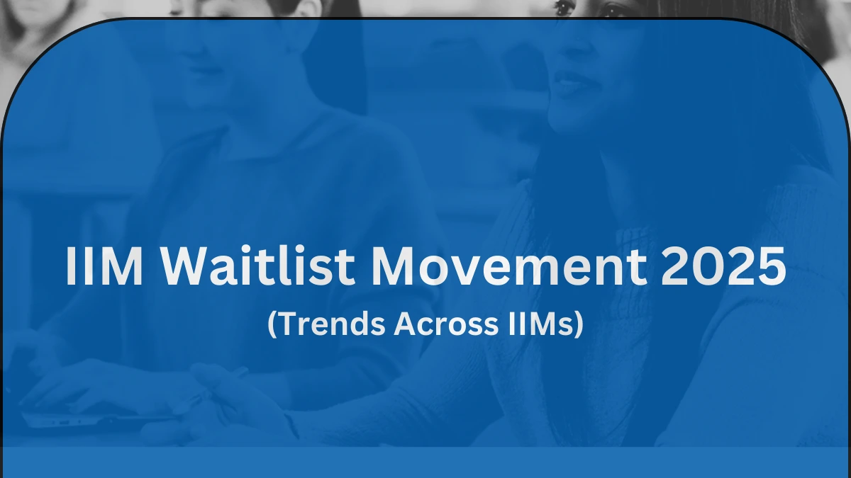 IIM Waitlist Movement