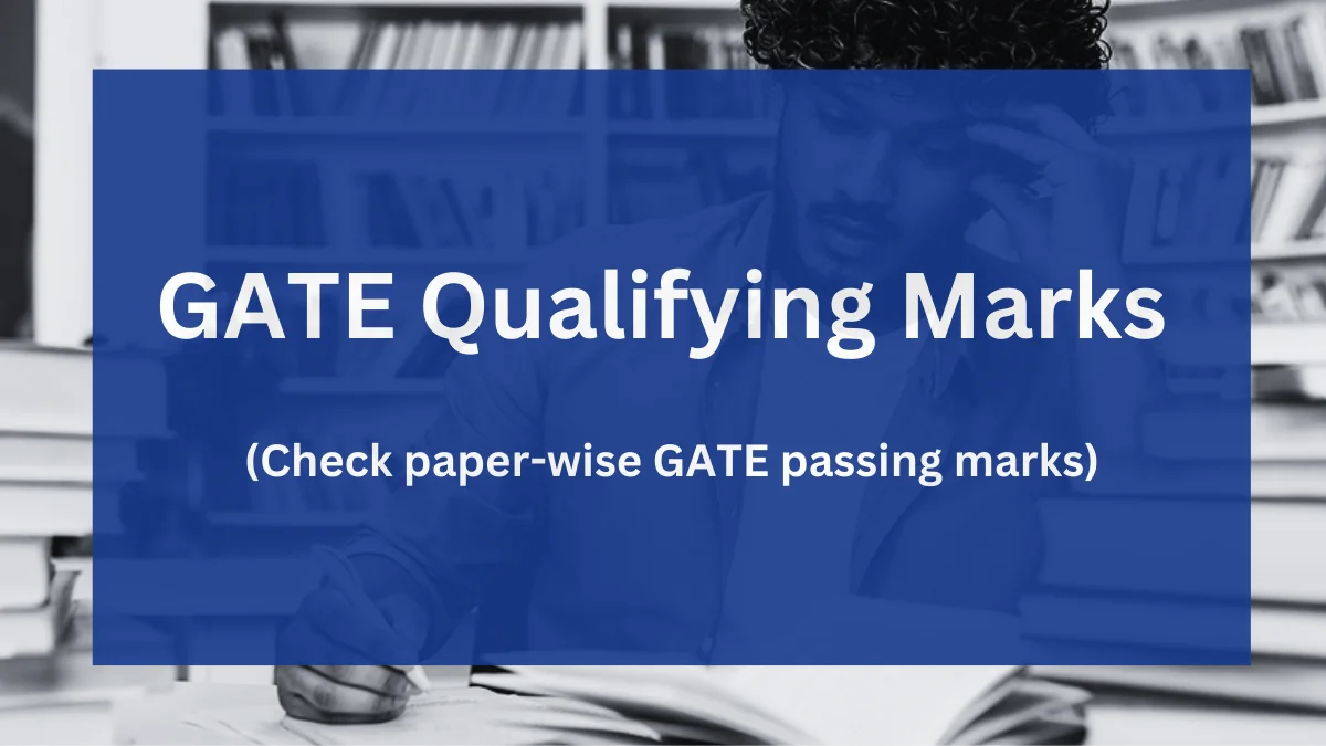 gate qualifying marks