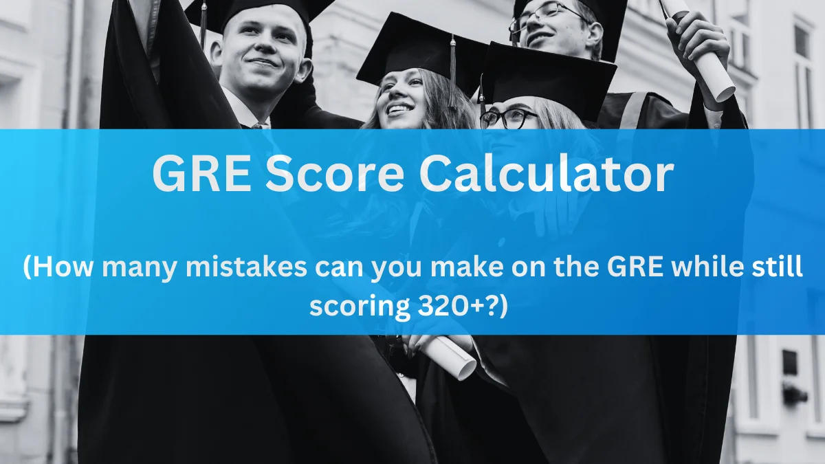 gre score calculator